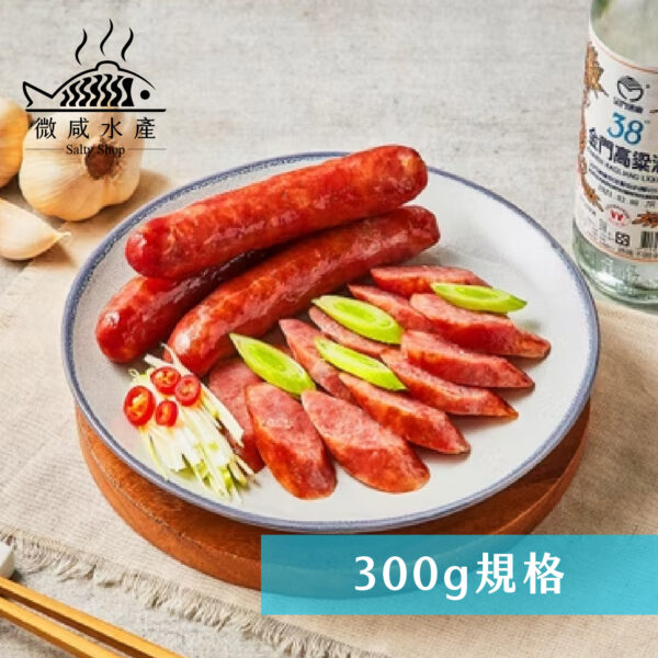 新急便鮮_工作區域 1 複本 42 秘製高粱豬肉大香腸(300g)