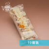 仙波糖化工業日式風味銅鑼燒(卡士達口味)