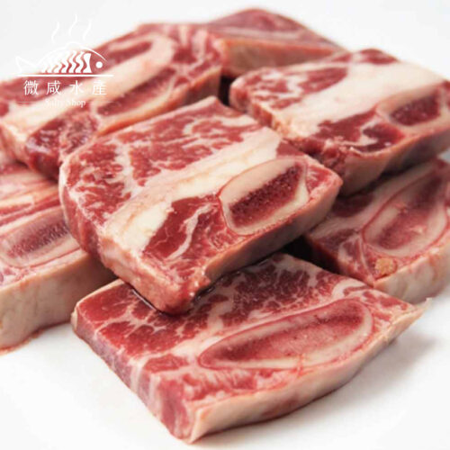 美國NG單眼帶骨牛小排(600g)