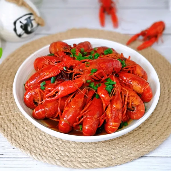 十三香小龍蝦(約750g)